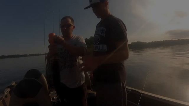 Lake Champlain 5 lb 9 oz Bass
