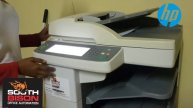 HP M5035 Mono Laserjet Enterprise MFC - Tumelo Seitshoko, Kuruman Northern Cape