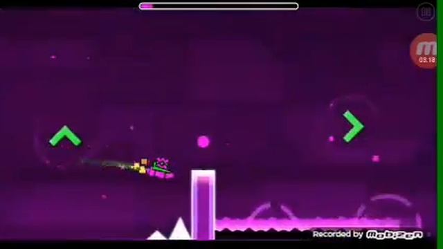 Geometry dash world #1 остров