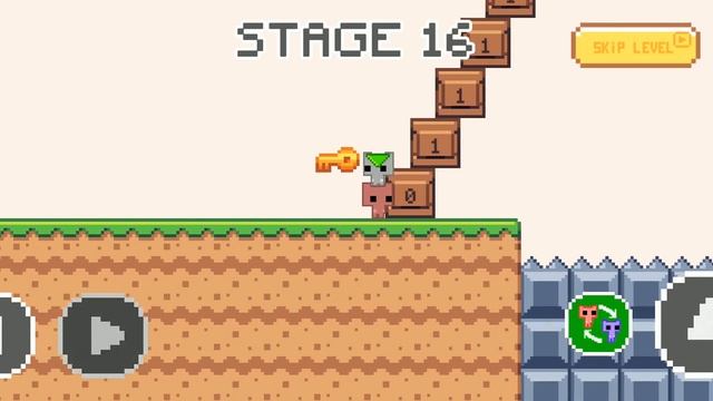Pico Park Classic Edition Stages from 11-20 (Android)