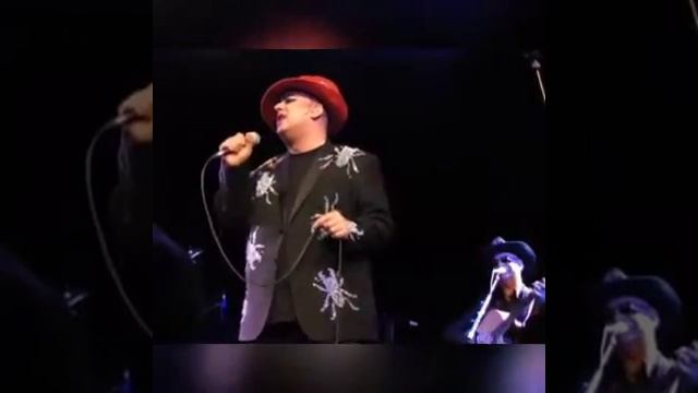 VIDEO de BOY GEORGE #50