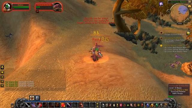 [Ebal]World of Warcraft fejlődés #5 (Horda)