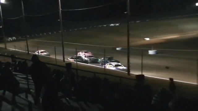 THill 100915  Stock Car  Heat #3 REDO