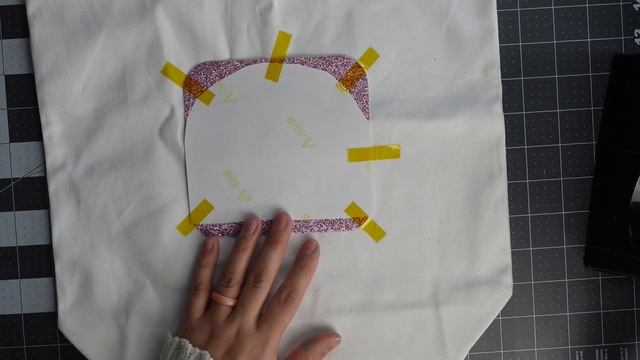 Sublimation  on Dollar Tree glitter iron on patch