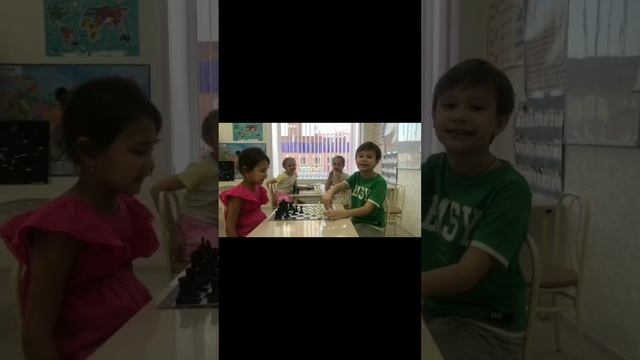 4 года шахматному клубу Белая Звезда