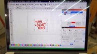 How To Laser Engrave a Cutting Board. The EASY way! Using Monport 60 watt laser!