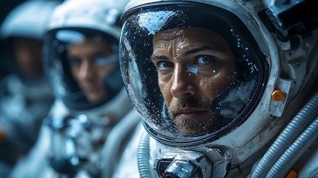 New Home | Stunning Sci-Fi AI Video with Ambient Music