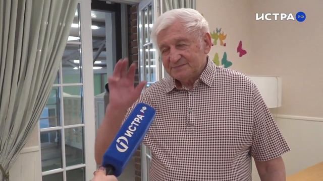 Разговоры о старости   можно ли доверять домам престарелых