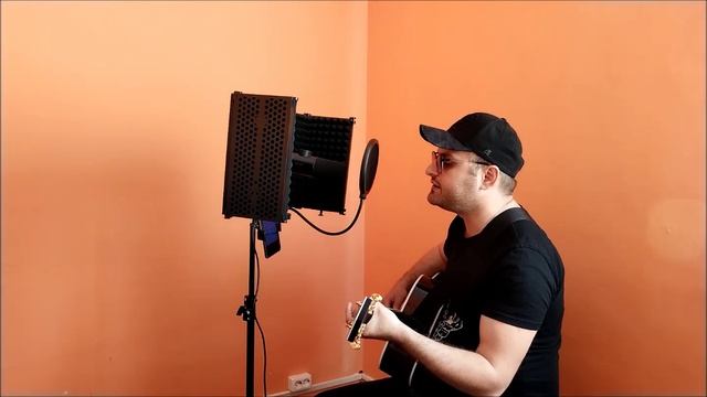 ГРИН89 - Ангел-Хранитель (песни под гитару)