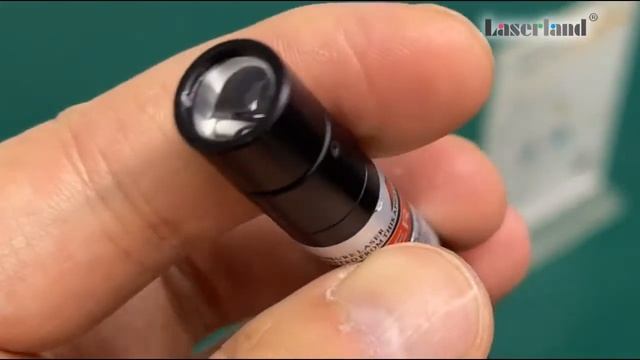 1255 650nm Red Line Laser with Powell Lens