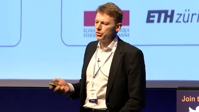 GCV Symposium 2016: Disruption in the near and long term for corporate venturing