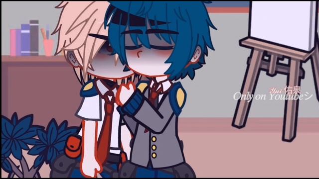"K-k-kiss me"| E.T | GCMV by Yui | BNHA/MHA | Ft. DekuBaku |DkBk