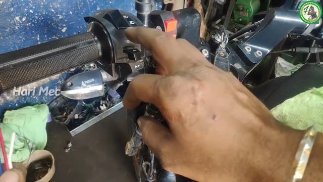 Pulsar Four Indicators | Hari Mec