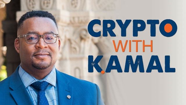 #Crypto with Kamal - Episode #34 RJ McDowell of REPAR Global Coin