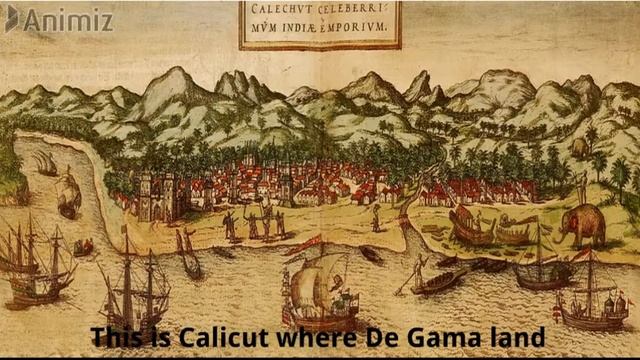 History of India | Timeline Indian History | How Portuguese came to India | Who was Vasco de Gama