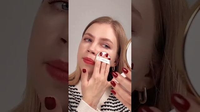 Корейский  Коллаген Кушон Аделика Атоми