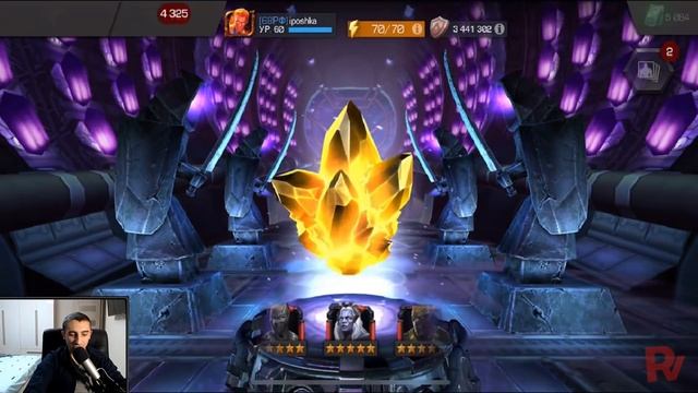 ПОЛ ГОДА ТЕРПЕНИЯ И РАДИ ЧЕГО? | НАЛИПАЛОВО ОТ КАБАМ | Marvel: Contest of Champions
