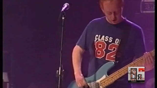 yfriday 'Hands Up' Live in Lumen Slovakia - 2004 Revolution Tour