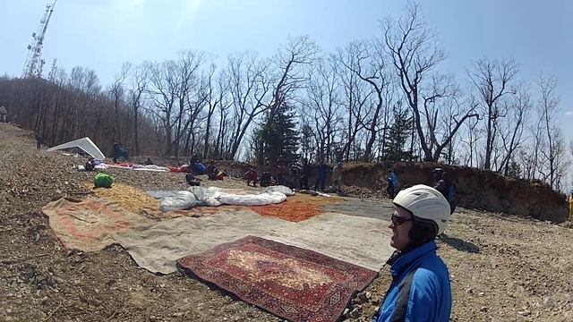 Арсеньев 19.04.2014.полеты