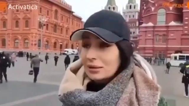 Женщина, которую всё устраивает.