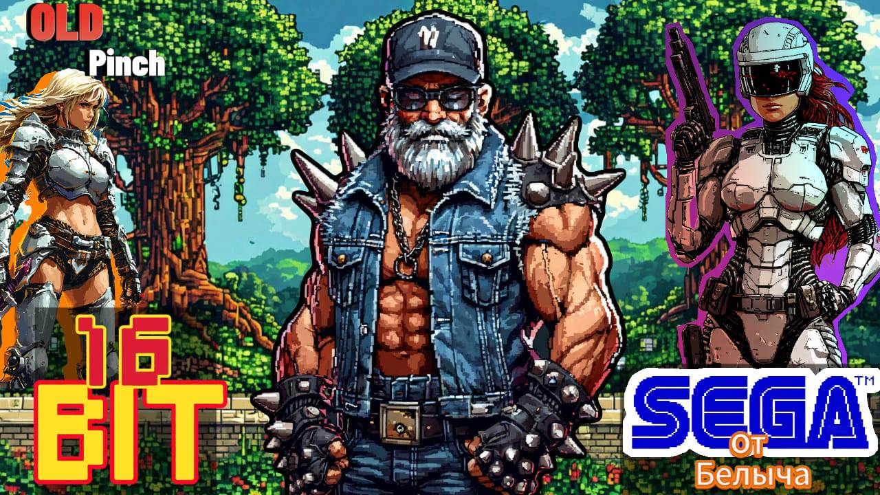 16 bit