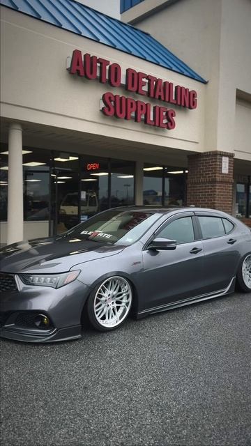 Acura TLX