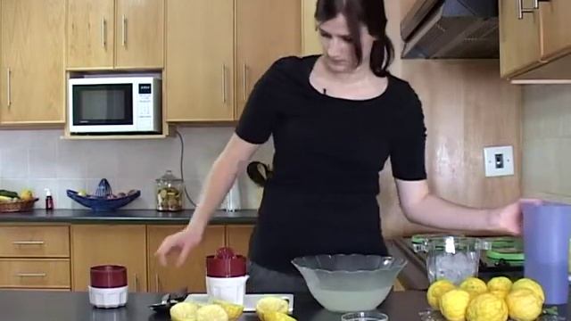 Demonstration: Lemonade
