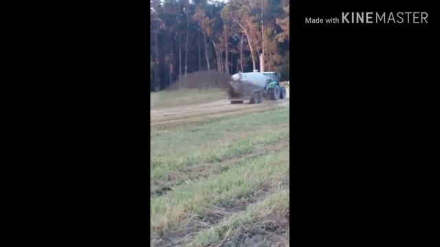 Deutz farm 160 ttv e cisterna rates 16000