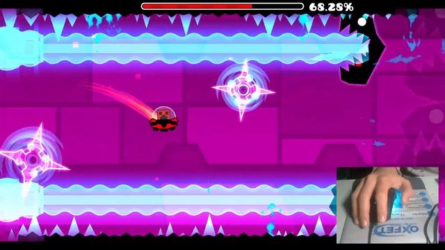 Deadlocked 100% - Geometry Dash 2.11