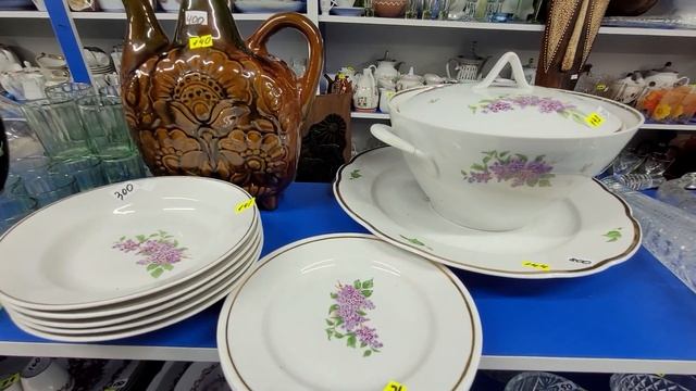 #32 видео с моего канала ВИНТАЖ ДЛЯ ВАС. 330 позиций. ОБЗОР.ЦЕНЫ.ПРОДАЖА.