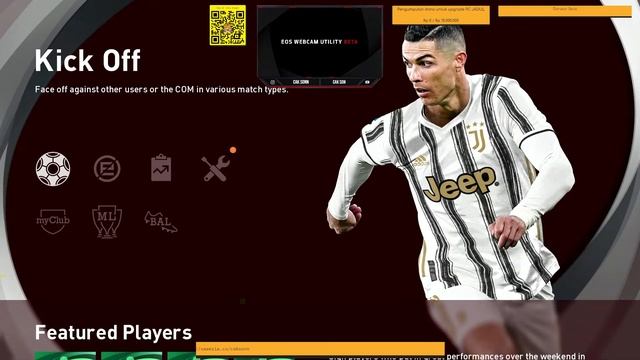 Cak Son Gaming's Live broadcast test prism