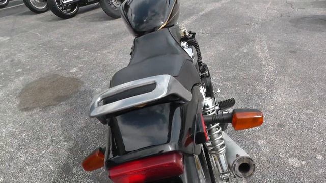 047764 - 1988 Yamaha Radian - Used Motorcycle For Sale