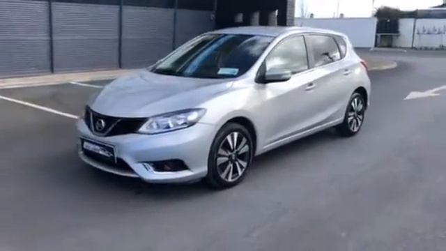 2018 Nissan Pulsar