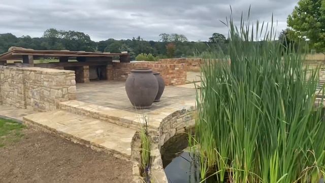100,000 Gallon Pond Build in Horsham