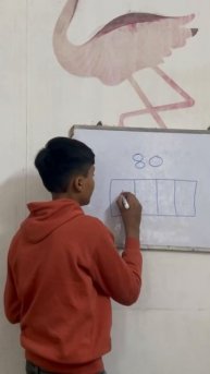 80 ko roman number Mai