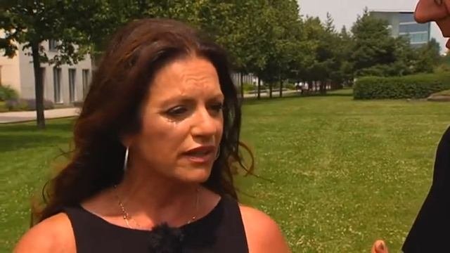 Christine Neubauer - Schauspielerin - Interview Jörg Van Hooven