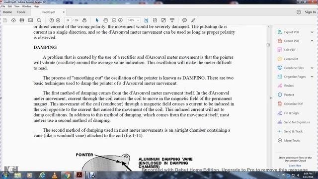 NEETS MODULE 3 INTRO CIRCUIT PROTECTION CONTROL AND MEASURE CHAPTER 1