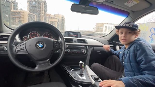 BMW F30 320I. ЕСТЬ ЛИ ЖИЗНЬ В ТРОЙКЕ?