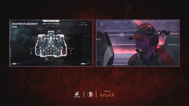 Gears 5 Invitational | EU's Finest vs Mazer (Match 2)