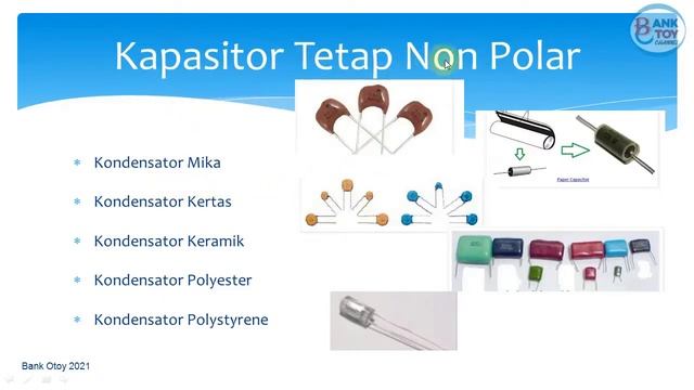 Dasar Elektronika Part 1 Mengenal Komponen Pasif