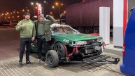 Купил Toyota chaser 81 на 1JZ GTE
