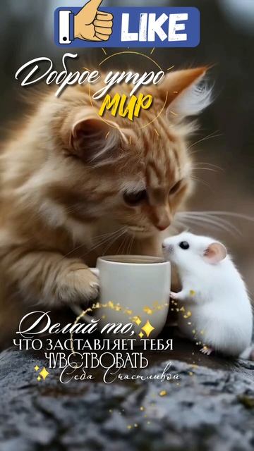 #доброеутро #мотивация