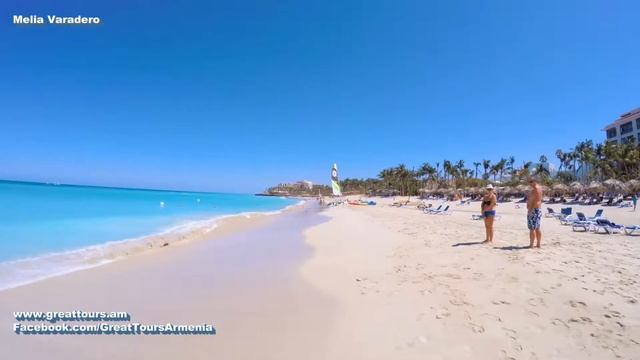 Melia Varadero Caribbean Islands Cuba