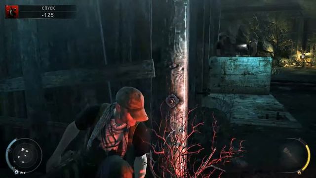 Прохождение игры Хитман Абсолюшн \ Hitman Absolution (Часть 11)