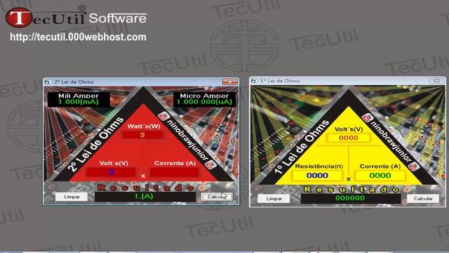 Como substituir led queimado por resistor