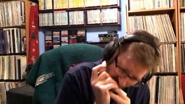 Jason Keene plays the SEYDEL “VOLCANY” Chromatic Harmonica