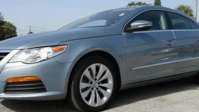 2011 Volkswagen Passat CC 4dr DSG Sportline (Miami, Florida)