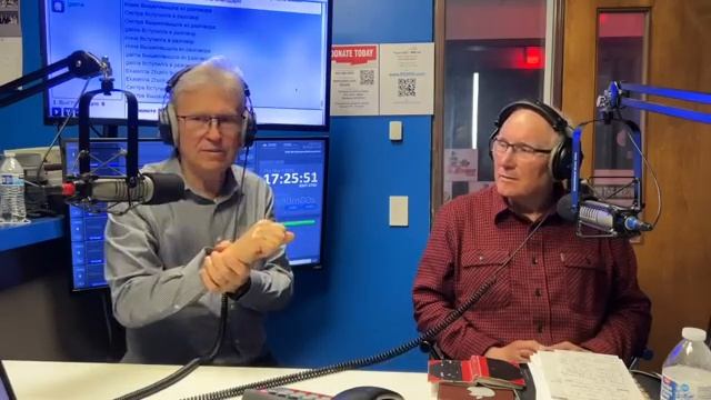 Уникальное свидетельство - 3я часть - брат Эгидиюс  и Вячеслав Бойнецкий!
