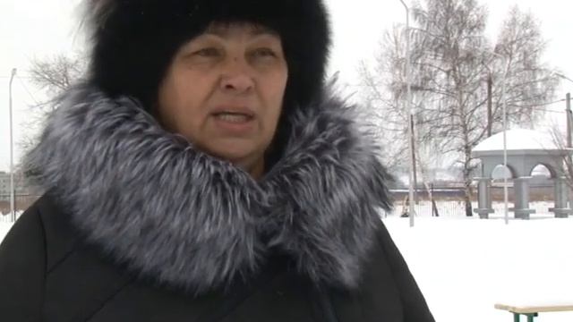 Реабилитация соревнования в парке