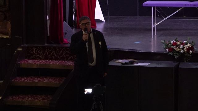 Панов Геннадий Александрович